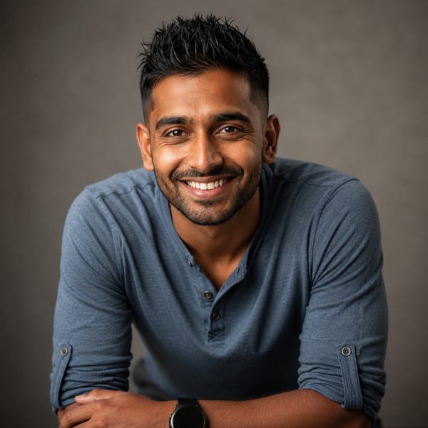 Chirag Pitchani, Marketing at Brevid
